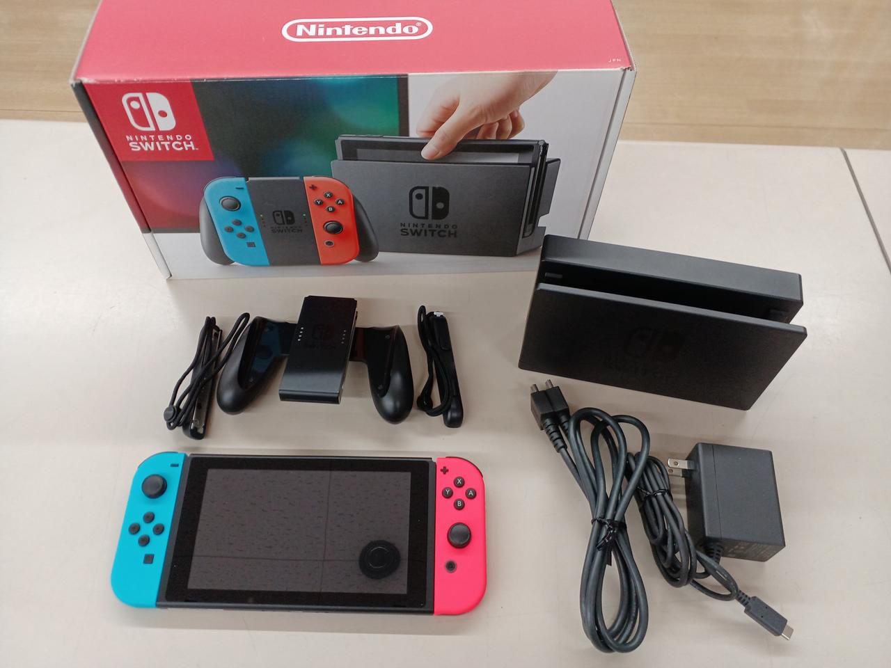 ニンテンドースイッチ