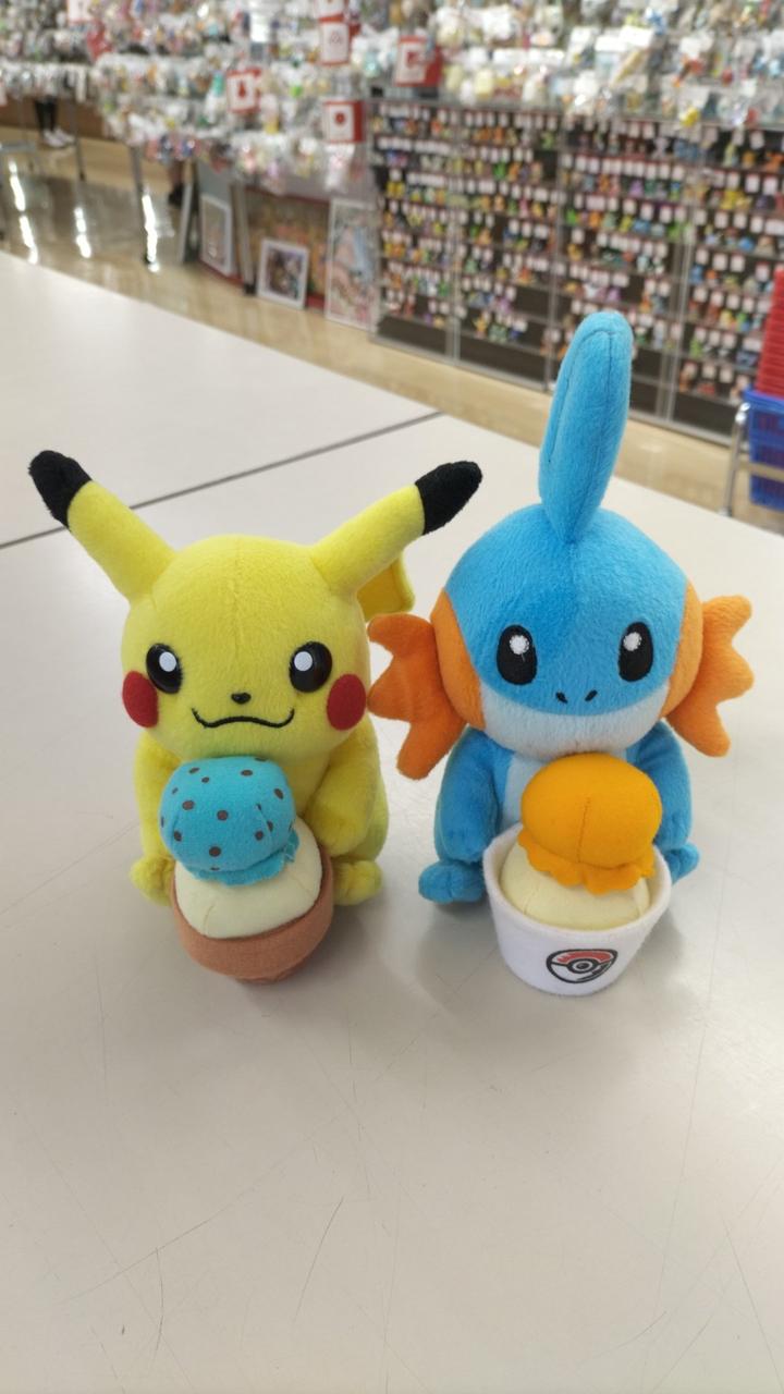ポケモンGOぬいぐるみまとめ売り!美品 ポケモンセンター|激レア ぬいぐるみ|HARDOFFオフモール(オフモ