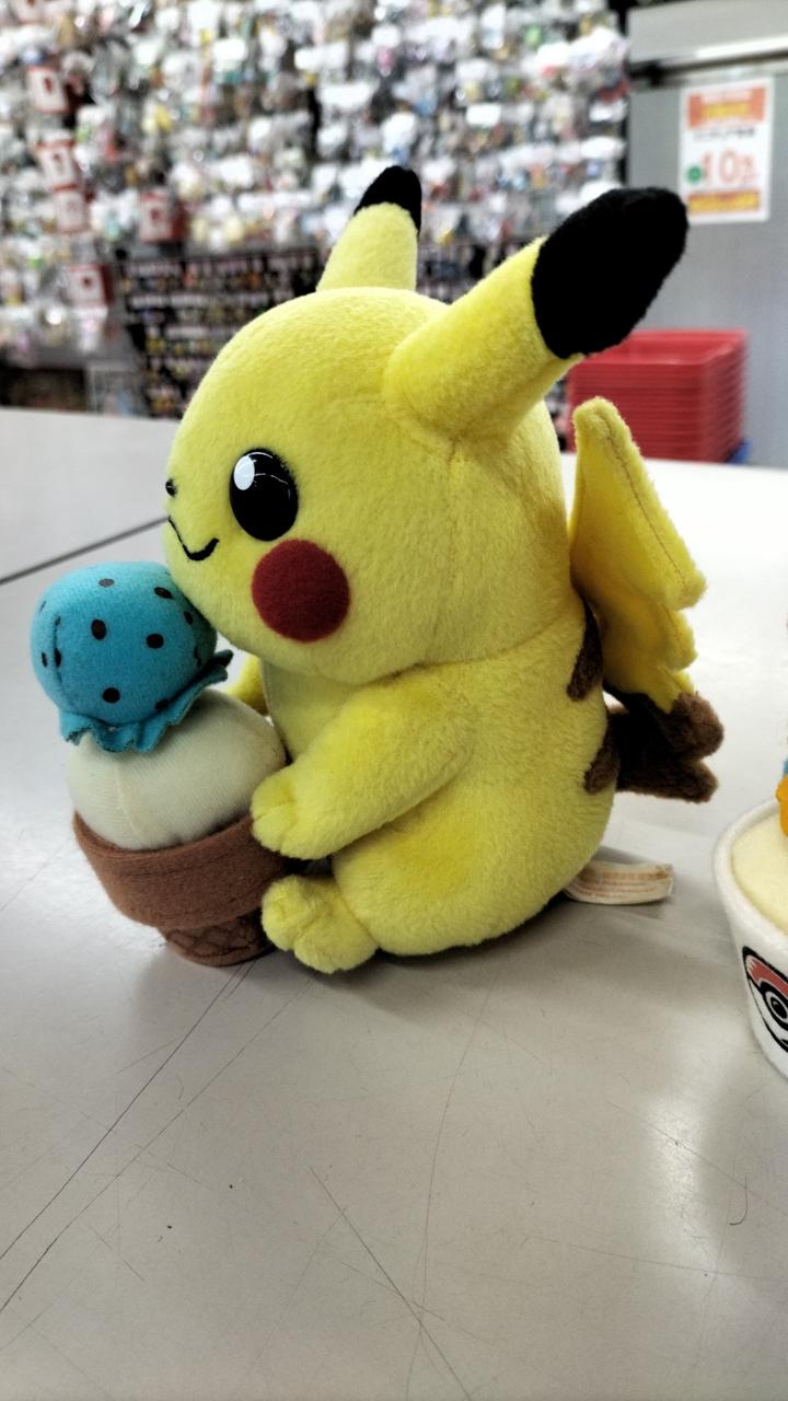 ポケモンセンター|激レア ぬいぐるみ|HARDOFFオフモール（オフモ