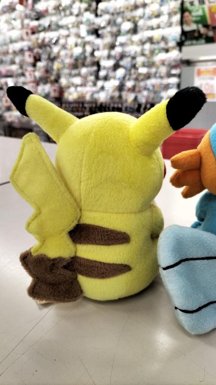 ポケモンセンター|激レア ぬいぐるみ|HARDOFFオフモール（オフモ