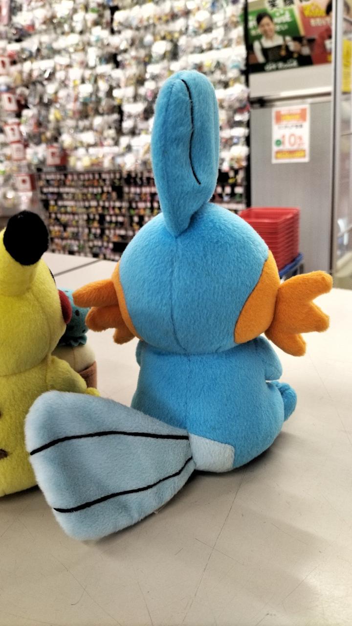 ポケモンセンター 【激レア】【レトロ品】【美品】150点以上 ポケモンセンター|激レア ぬいぐるみ|HARDOFFオフモール（オフモ