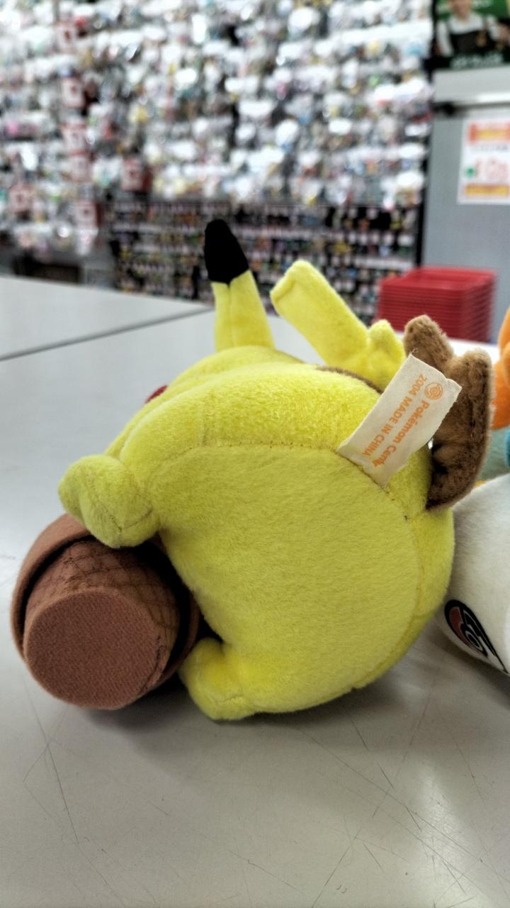 ポケモンセンター 【激レア】【レトロ品】【美品】150点以上 ポケモンセンター|激レア ぬいぐるみ|HARDOFFオフモール（オフモ