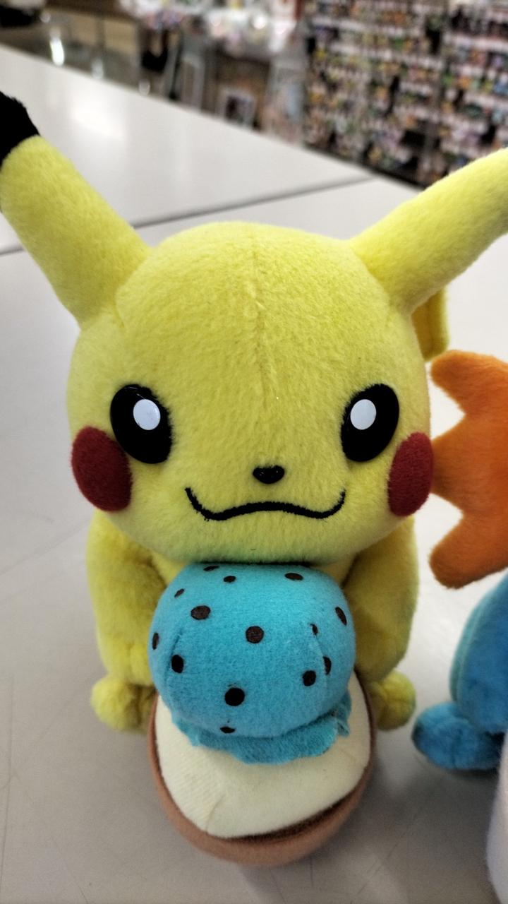 ポケモンセンター 【激レア】【レトロ品】【美品】150点以上 ポケモンセンター|激レア ぬいぐるみ|HARDOFFオフモール（オフモ