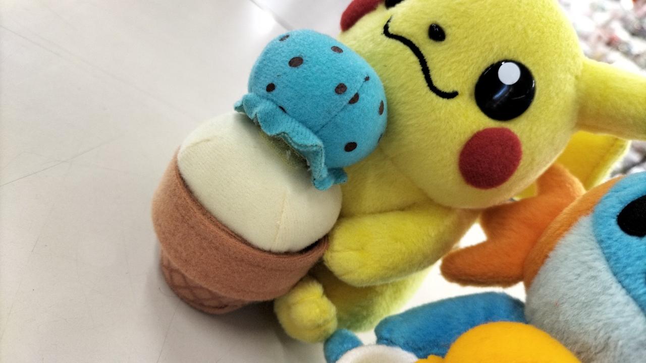 ポケモンセンター 【激レア】【レトロ品】【美品】150点以上 ポケモンセンター|激レア ぬいぐるみ|HARDOFFオフモール（オフモ