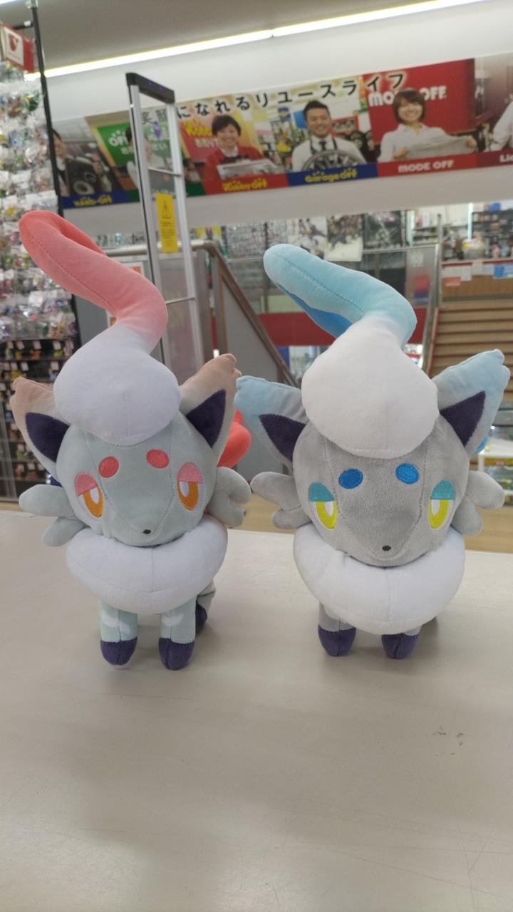 ポケモン　ぬいぐるみ 未開封 新品 未開封 ポケットモンスター ゼニガメ ぬいぐるみ 本体