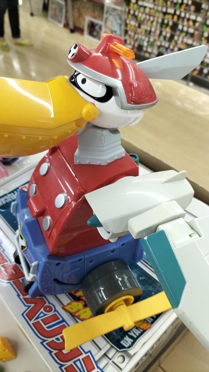 タカラトミー|ヤッターマン|HARDOFFオフモール（オフモ）|2080910000110007