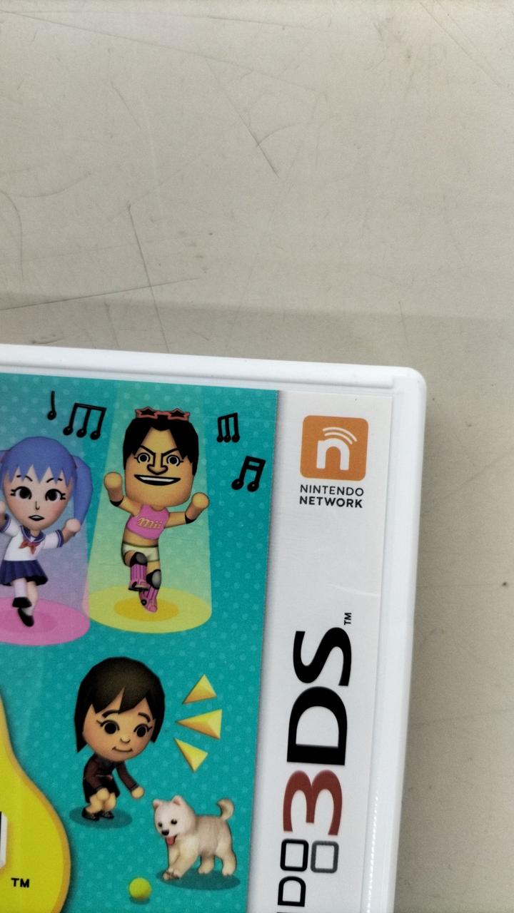 任天堂|トモダチコレクション新生活|HARDOFFオフモール（オフモ