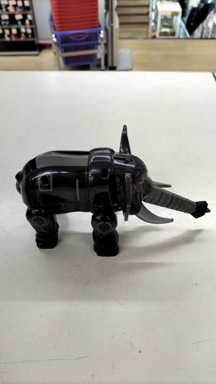 バンダイ(BANDAI)|DXガオエレファント|HARDOFFオフモール