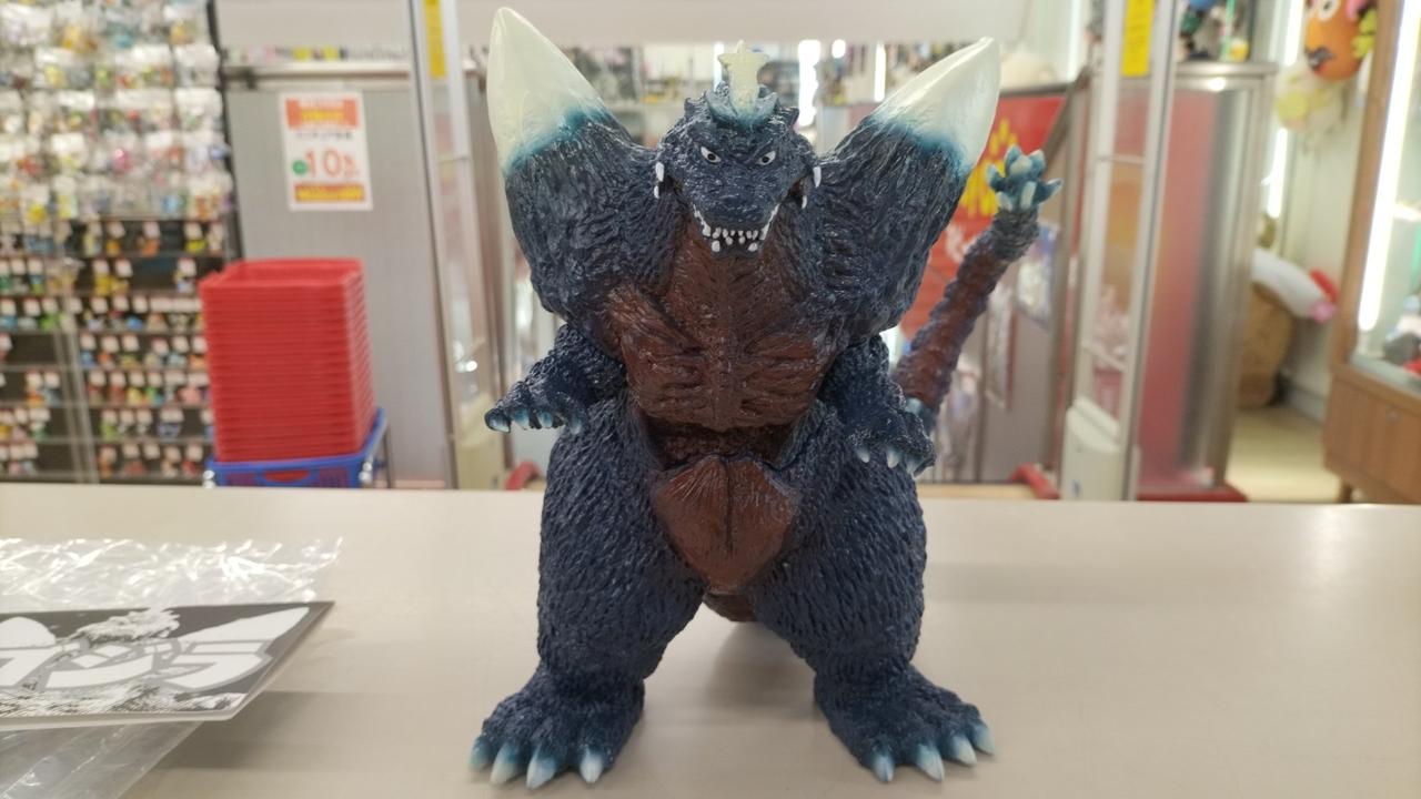 エンビー|宇宙凶悪戦闘獣スペースゴジラ|HARDOFFオフモール