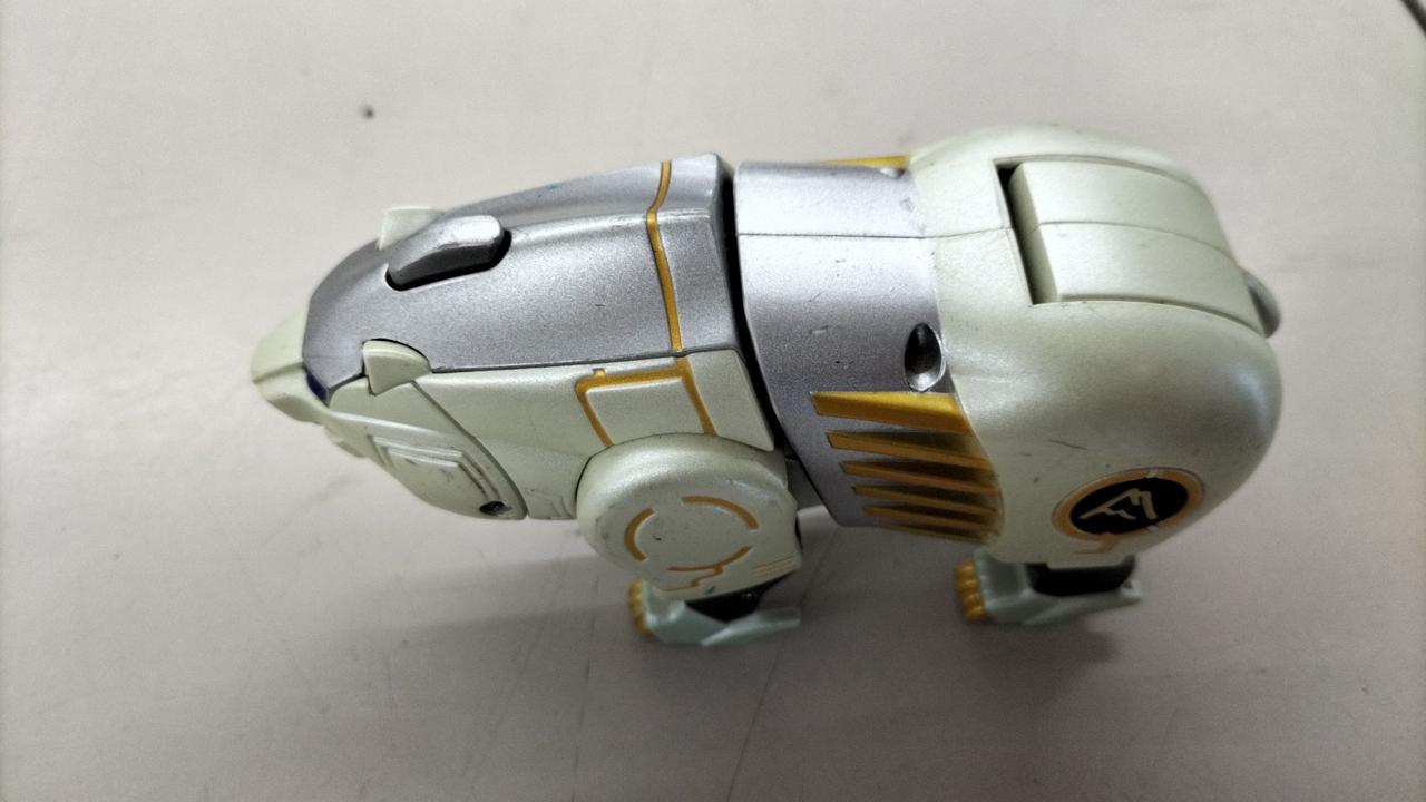 ✨入手困難✨美品✨DXガオゴリラ DXガオポーラー&ガオベアー　DXガオジュラフ BANDAI|DXガオポーラー|HARDOFFオフモール（オフモ