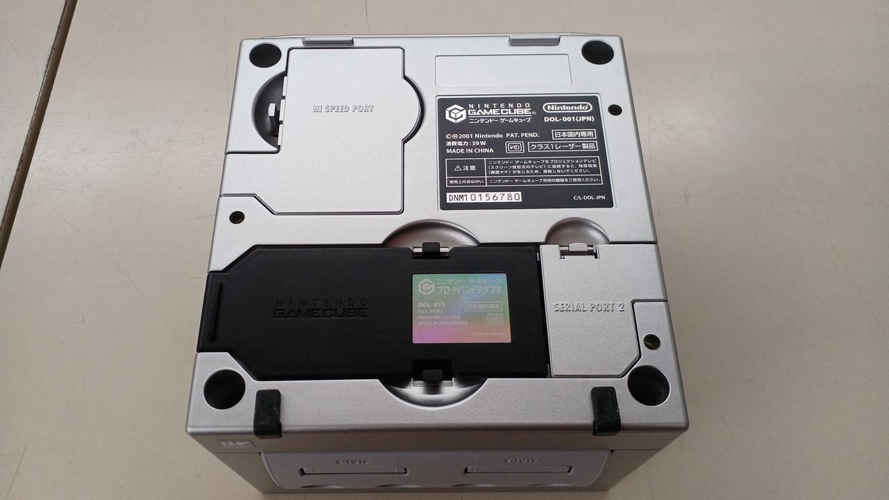 任天堂 - ピノブロードバンドアダプタ ニンテンドウ(NINTENDO)|ゲームキューブ ブロードバンドアダプタ