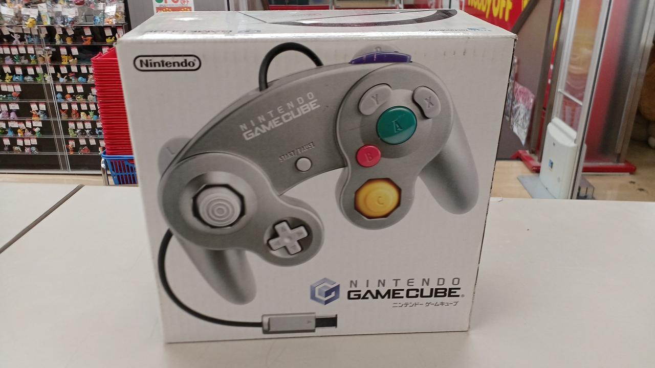 ニンテンドウ(NINTENDO)|GC本体ブロードバンドアダプタセット