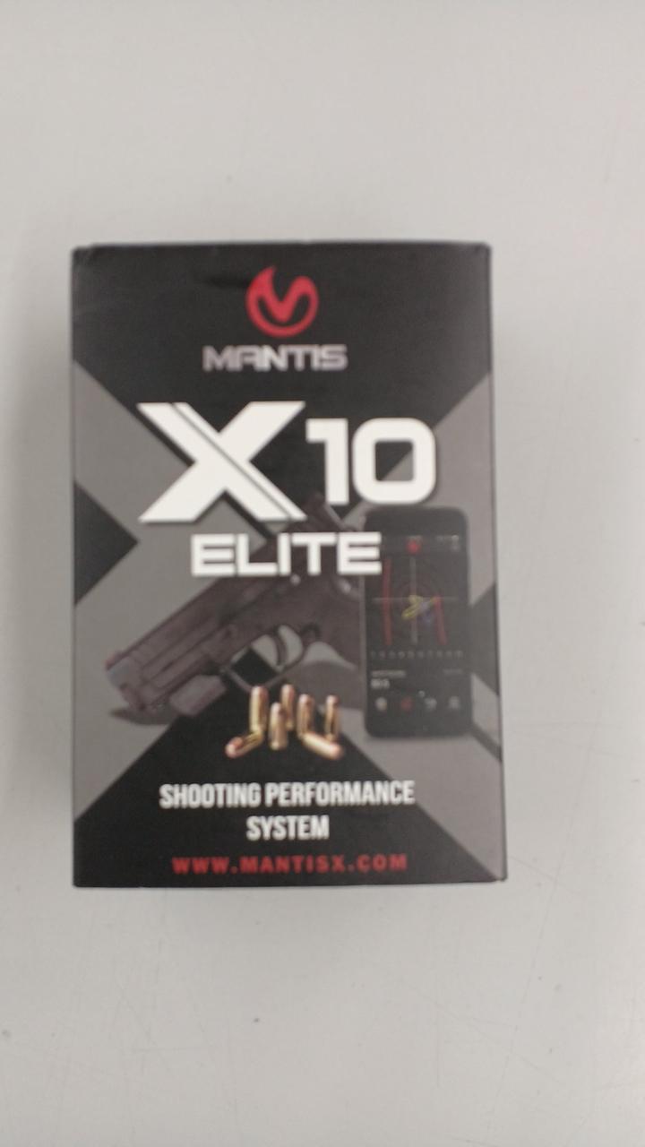 MANTIS X10 ELITE シューティングパフォーマンスシステム Amazon.co.jp: Mantis X10 シューティングパフォーマンス