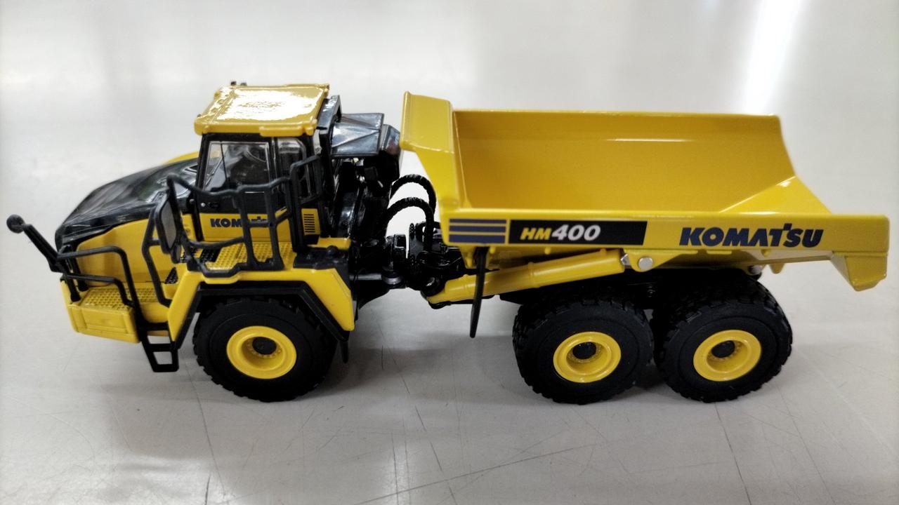 KOMATSU|HM400-5|HARDOFFオフモール（オフモ）|2080910000110462