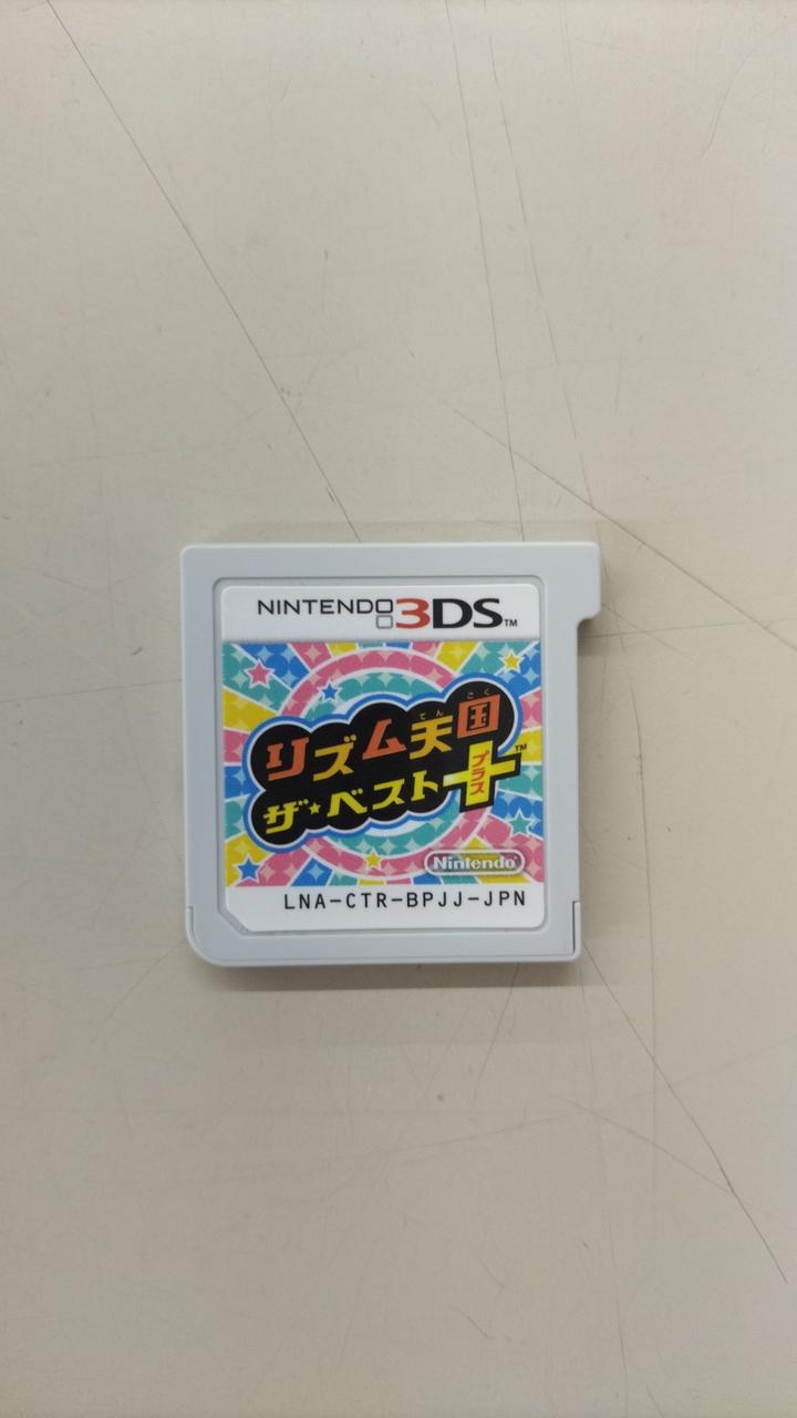 3dsソフト　まとめ売り　トモダチコレクション　リズム天国　進撃の巨人　英語漬け 3dsソフト まとめ売り トモダチコレクション リズム天国 進撃の