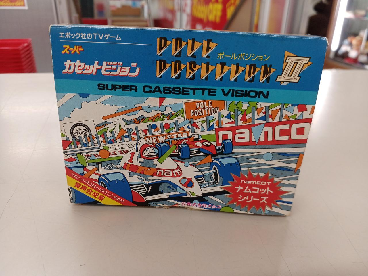 カセットビション本体、カセット8本セット　エポック社 エポック社|カセットビジョン本体+ソフト3点セット|HARDOFFオフモール