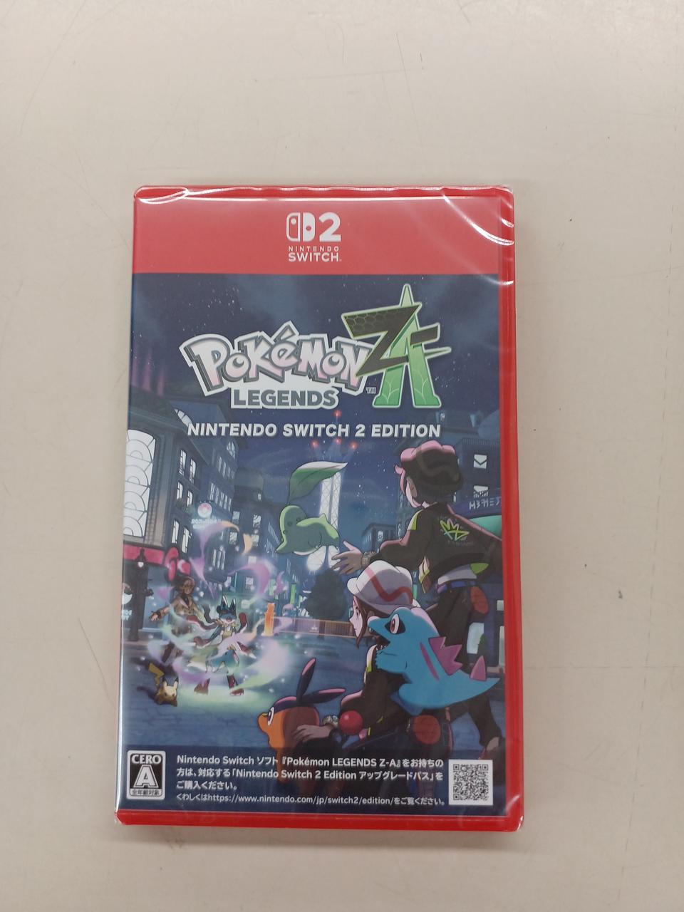 【未開封】SWITCH2ソフト