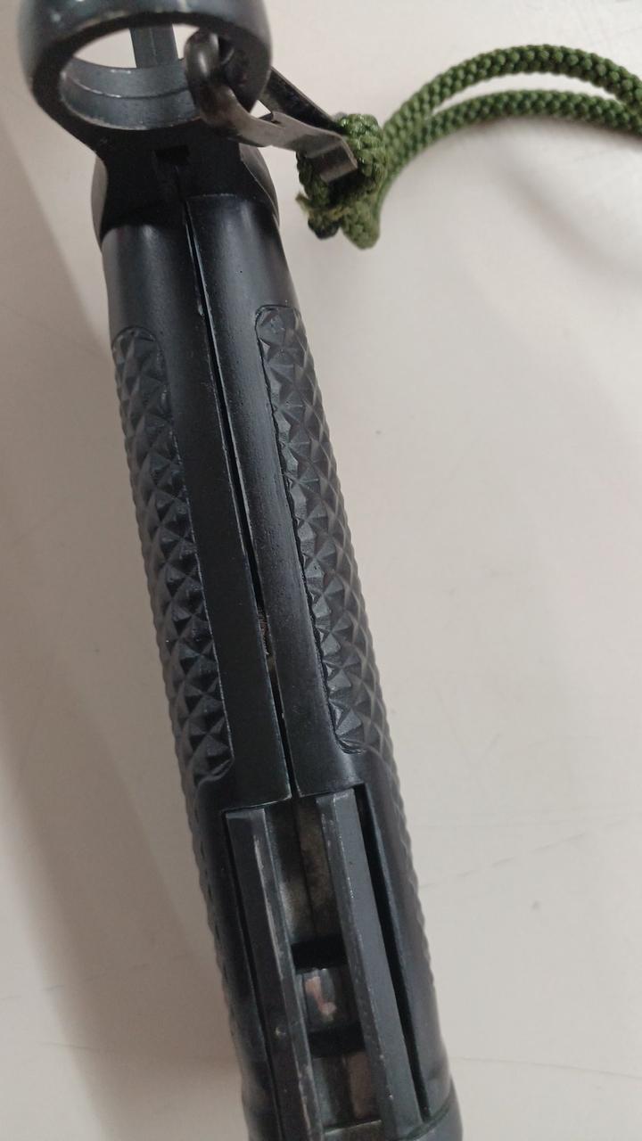 銃剣 レプリカ 売り切れ【特選中古品】実物加工品 三十年式銃剣レプリカ 剣差し付き