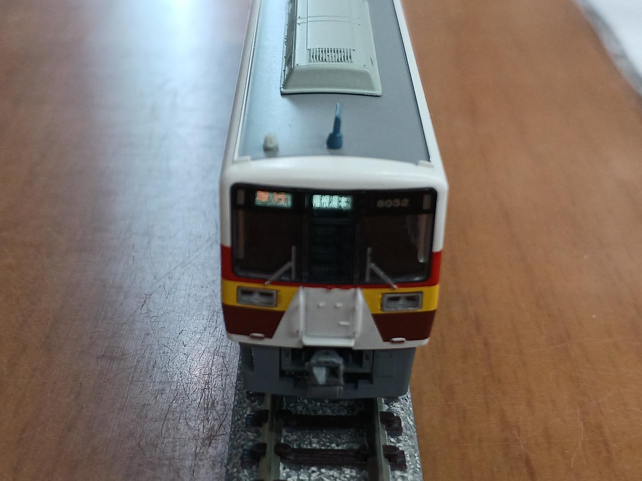 マイクロエース / アリイセイサクショ(MICRO ACE)|Nゲージ ヘッド