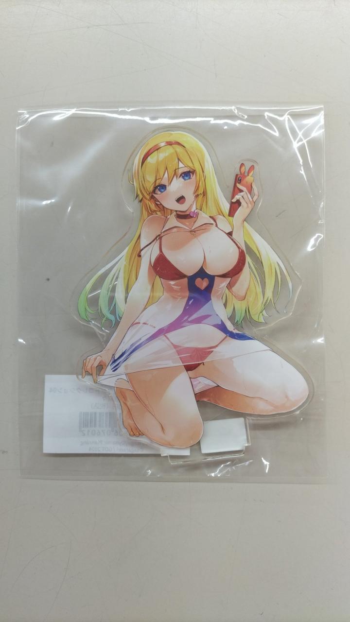 アクリルスタンド・アクリルパネル さがら梨々