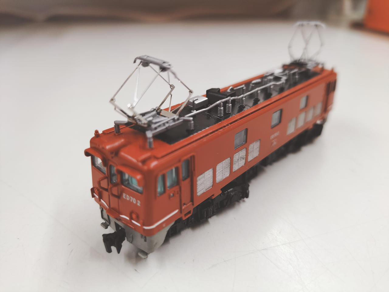 国鉄　ED 70-2