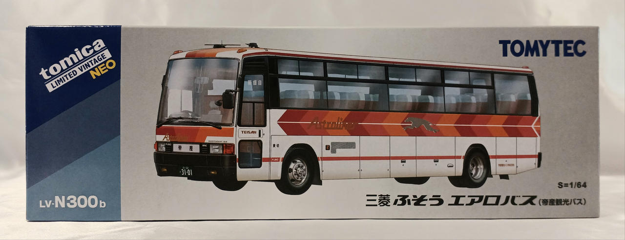 トミーテック|三菱 ふそう エアロバス|HARDOFFオフモール