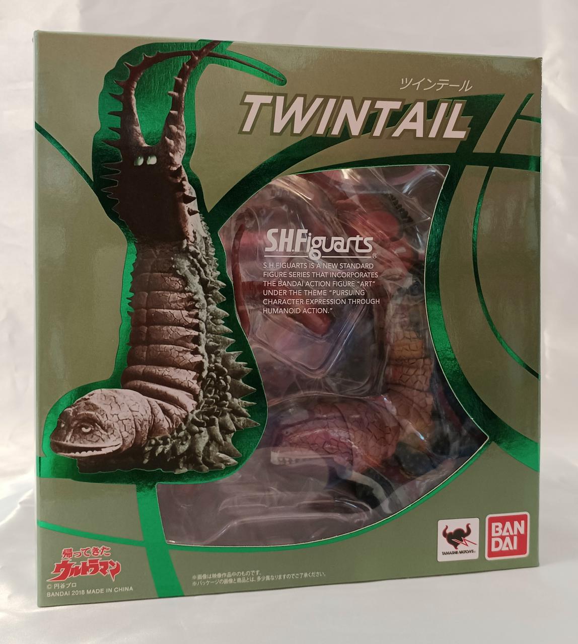 ツインテール SHフィギュアーツ S.H.フィギュアーツ『ツインテール』未