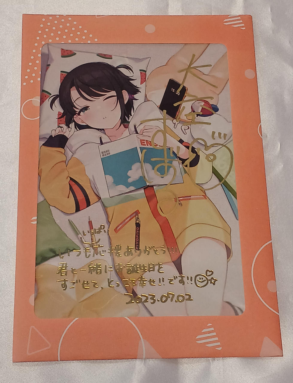 大空スバル 誕生日記念2023