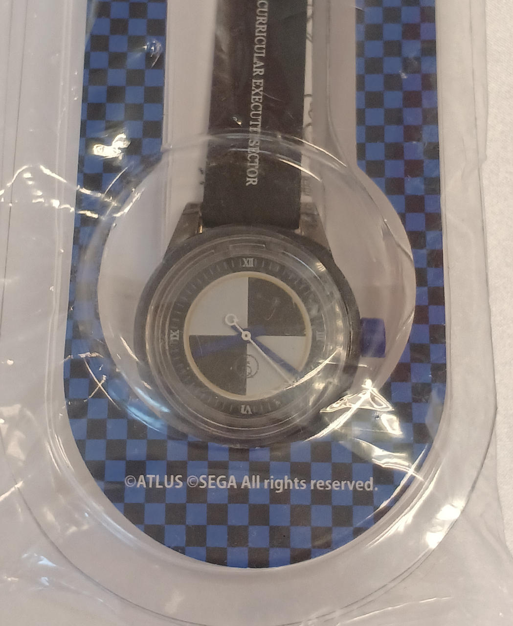 ペルソナ3 コラボウオッチ