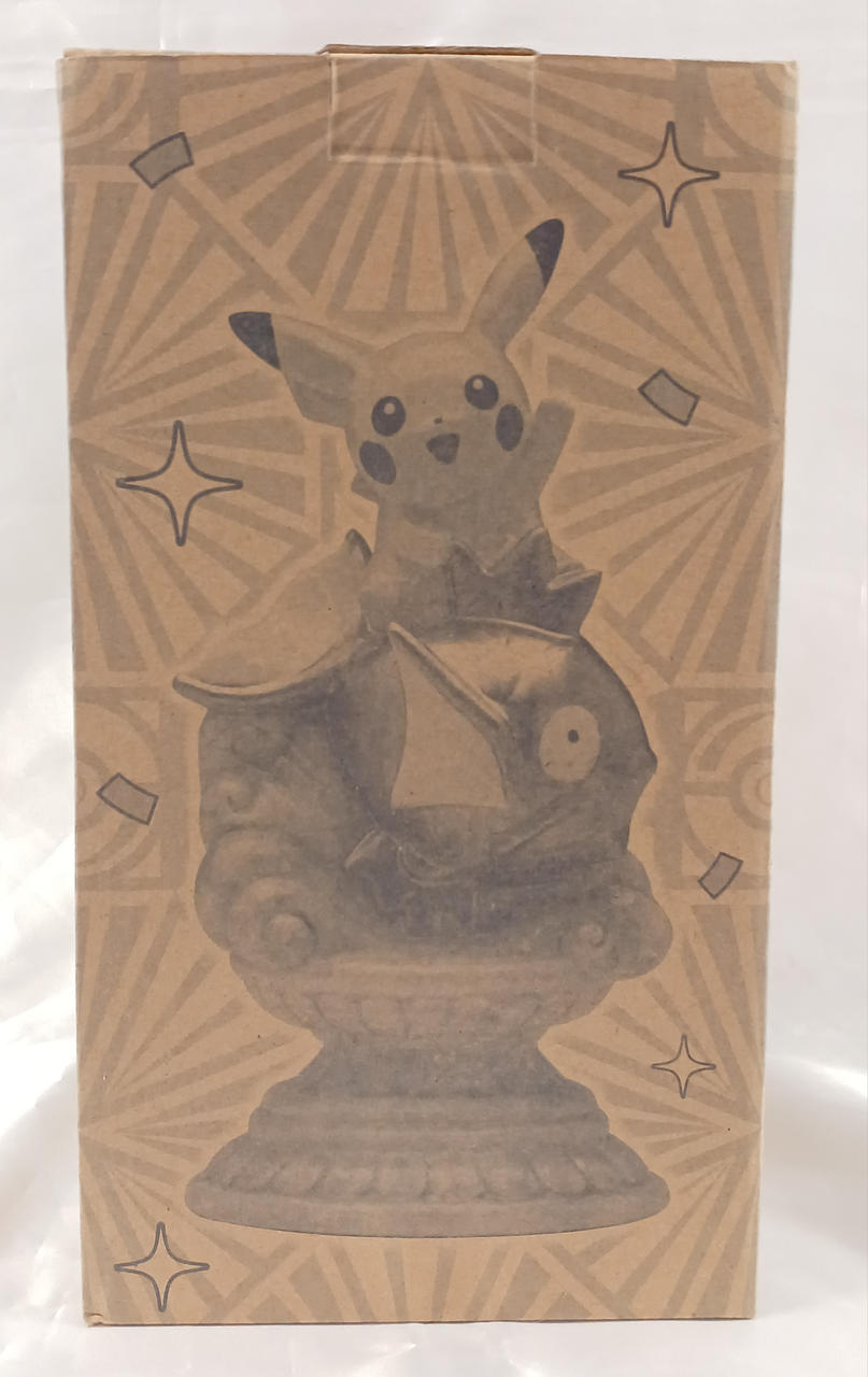 ポケモン|ピカチュウと金のコイキング貯金箱|【ハードオフ公式通販