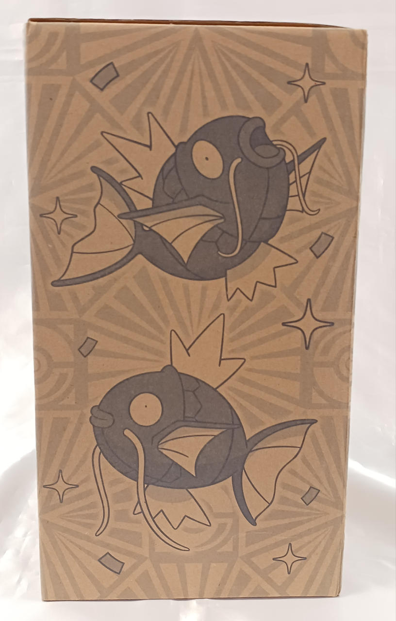 ポケモン|ピカチュウと金のコイキング貯金箱|【ハードオフ公式通販