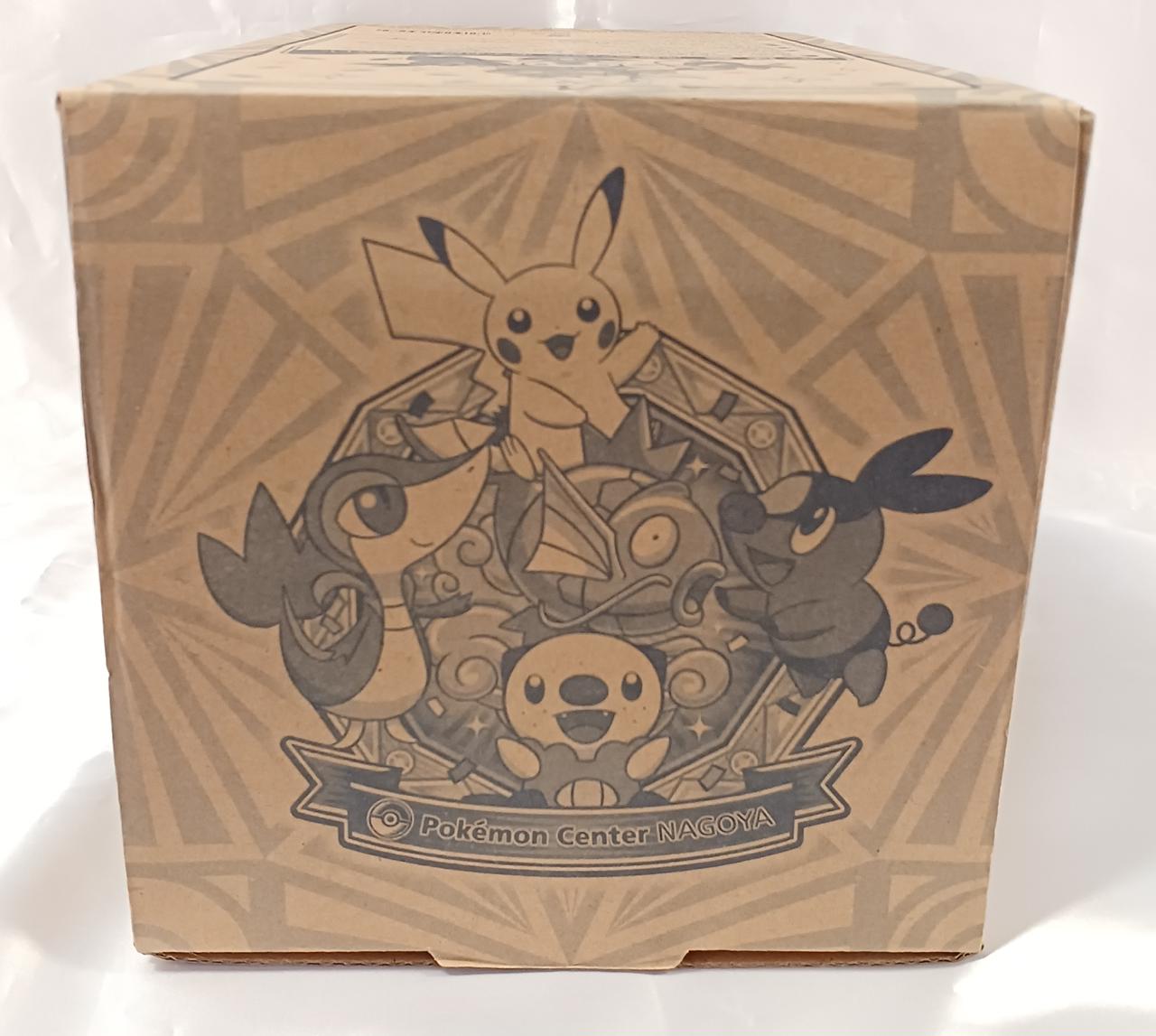 ポケモン|ピカチュウと金のコイキング貯金箱|【ハードオフ公式通販