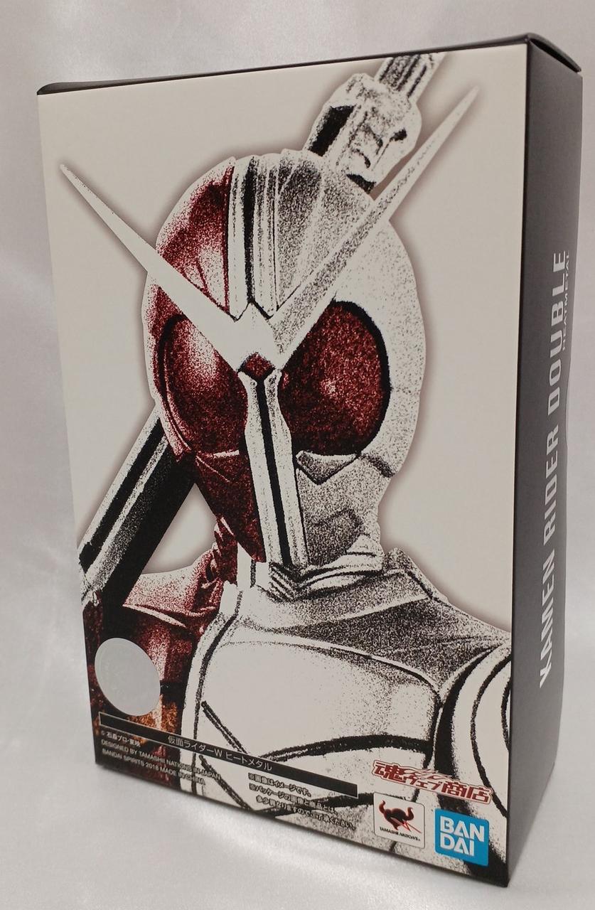 仮面ライダーW ヒートメタル