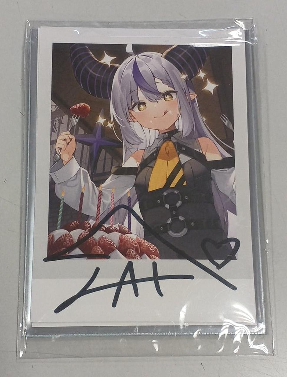 ラプラス・ダークネス 誕生日記念2022