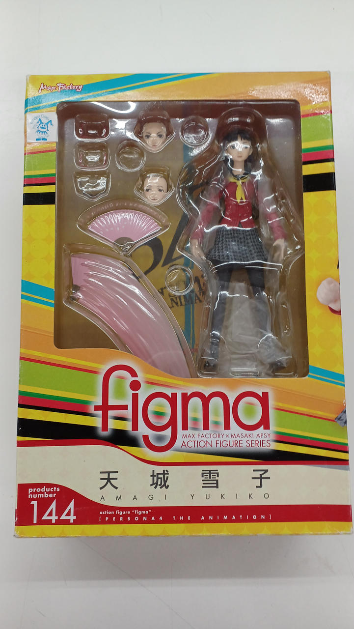 ペルソナ4