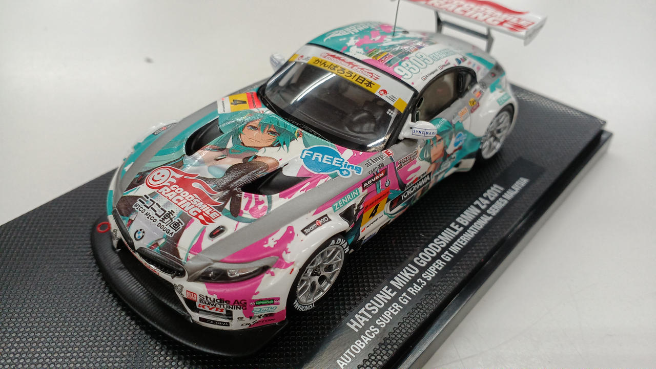 グッドスマイルカンパニー|1/43スケール車|HARDOFFオフモール