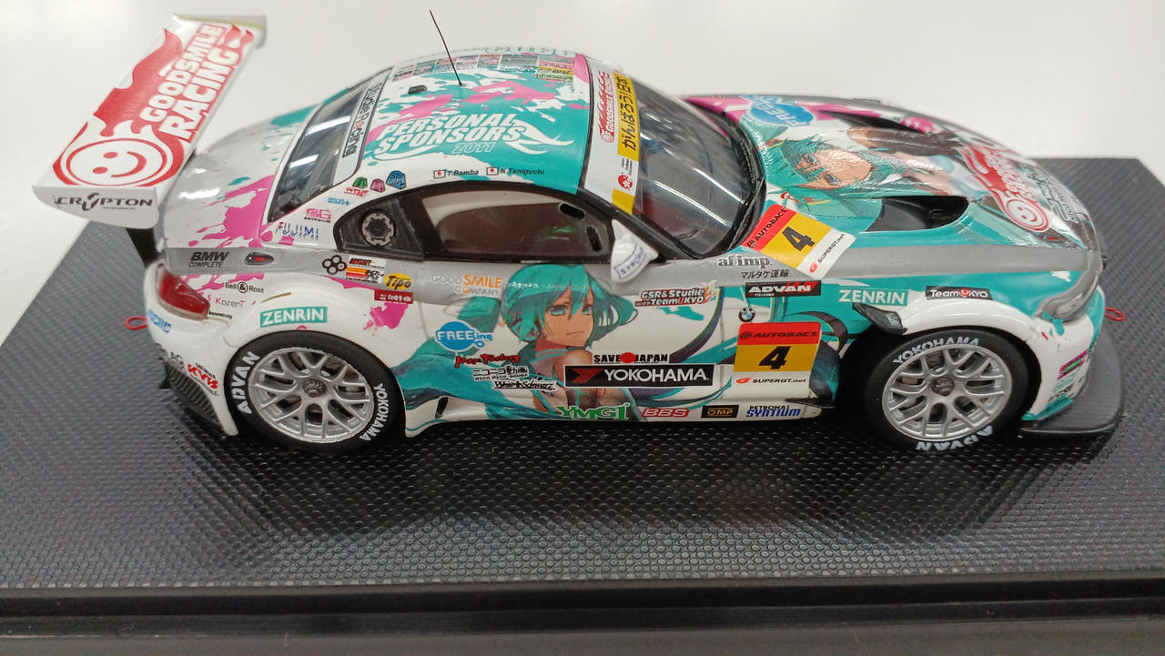ハッピースマイル グッドスマイルカンパニー|1/43スケール車|HARDOFFオフモール