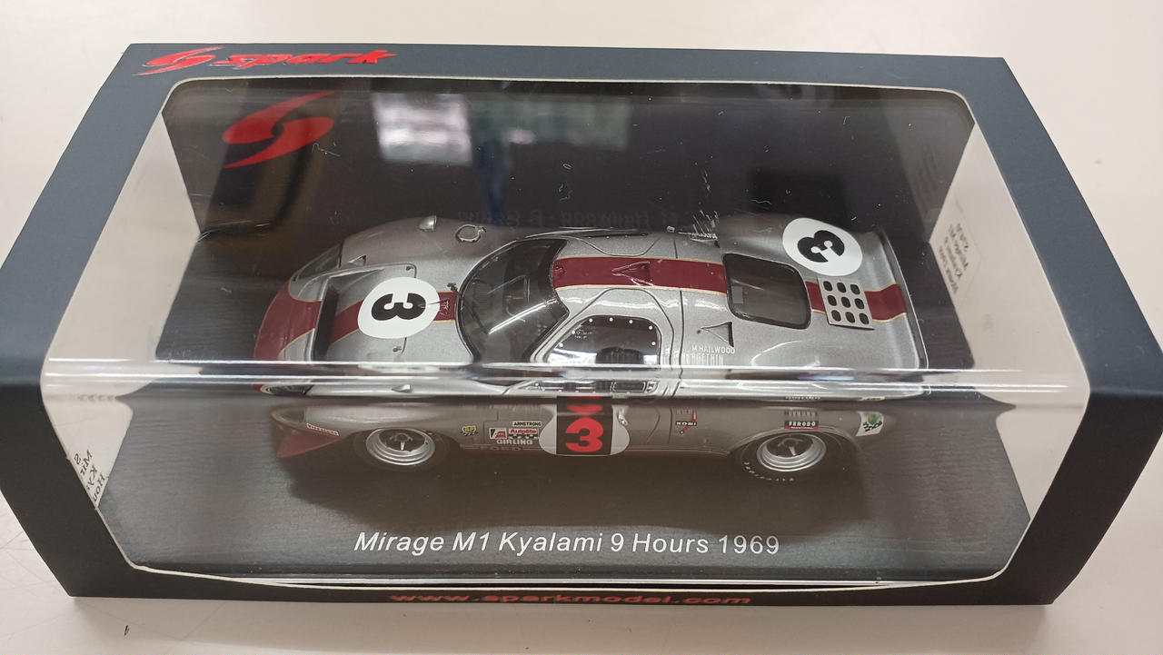 スパーク|1/43ミニカー|HARDOFFオフモール（オフモ