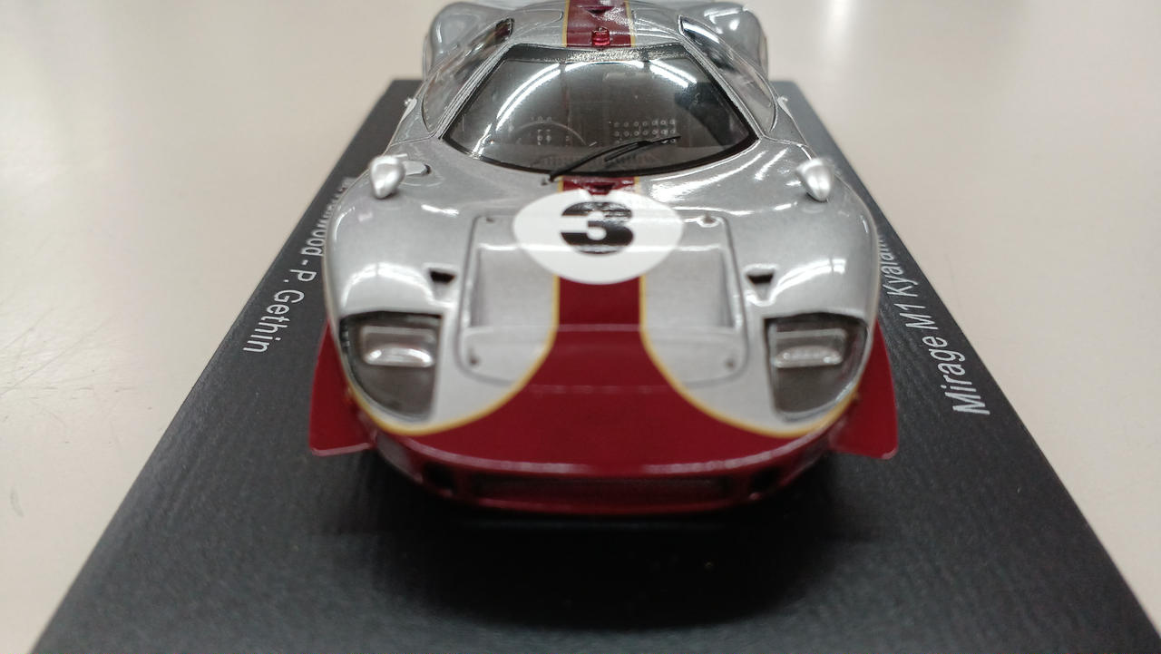 KID BOX×Spark 1/43 BMW M1 Procar No.82 