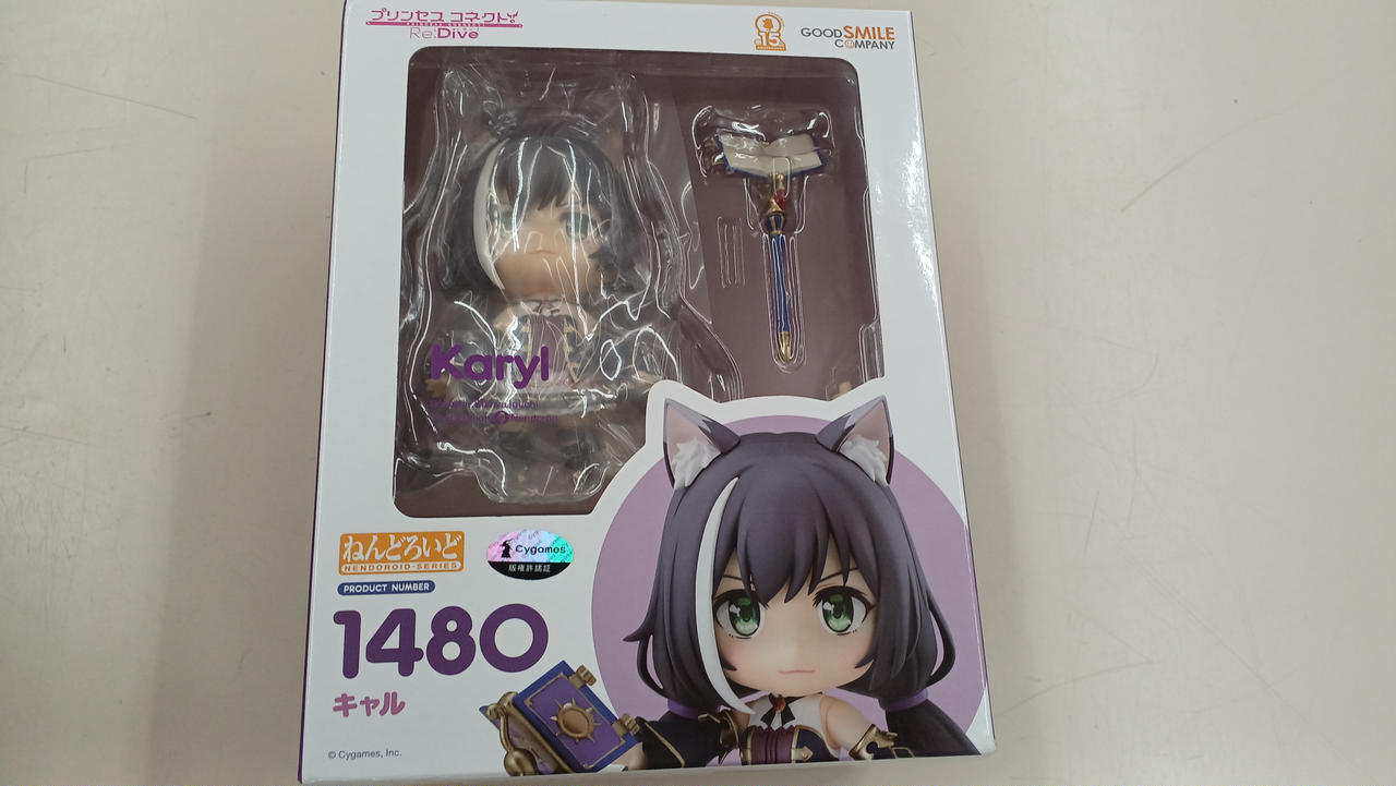 プリンセスコネクト