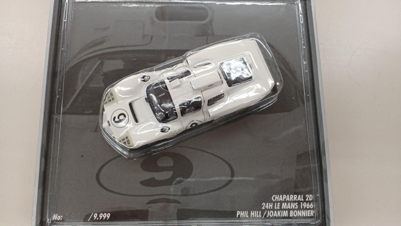 特価 MINICHAMPS (1/43) シャパラル 2D ニュルブルクリンク 特価 MINICHAMPS (1/43) シャパラル 2D ニュルブルクリンク 2025