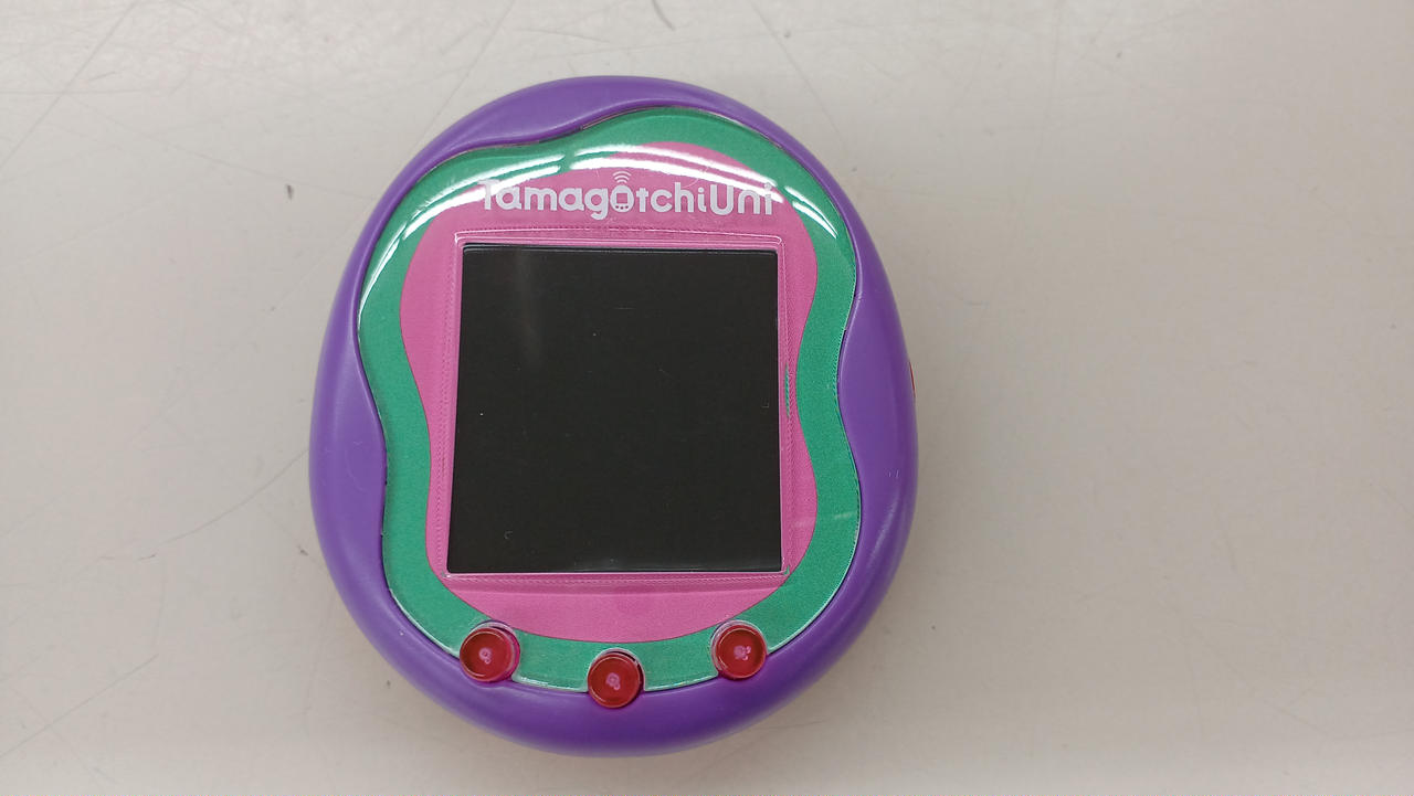 たまごっちユニ【美品・箱あり】 Tamagotchi Uni Pink | BANDAI TOYS