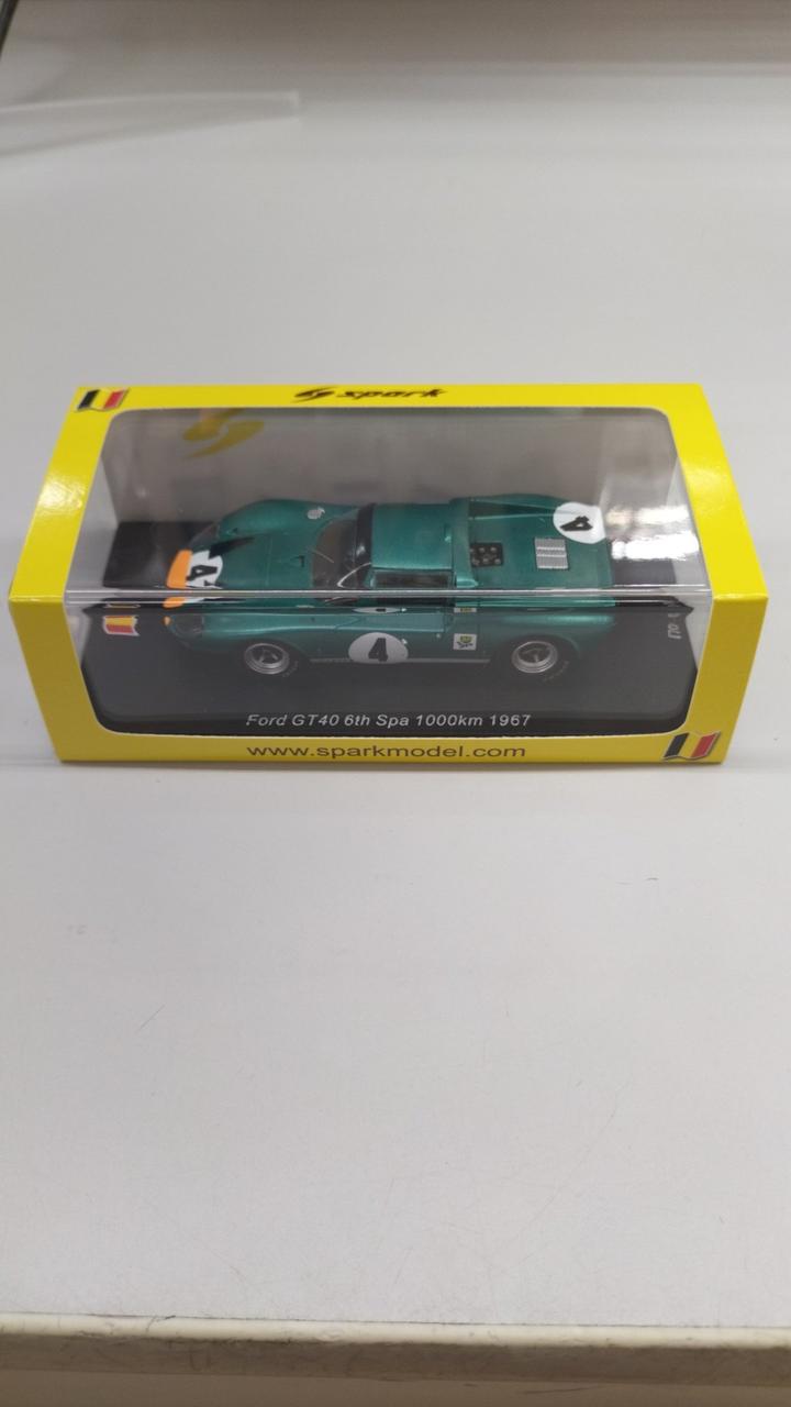 1/43ミニカー