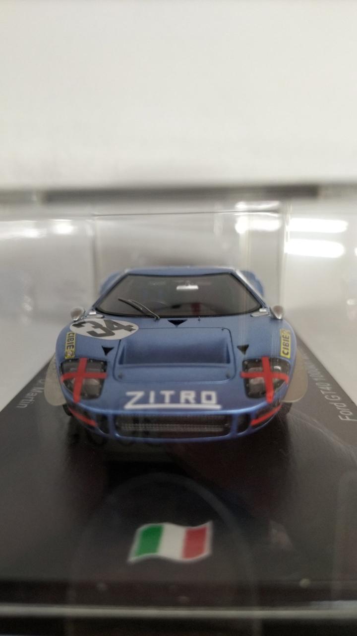 スパーク(SPARK)|FORD GT40 MONZA 1969|HARDOFFオフモール