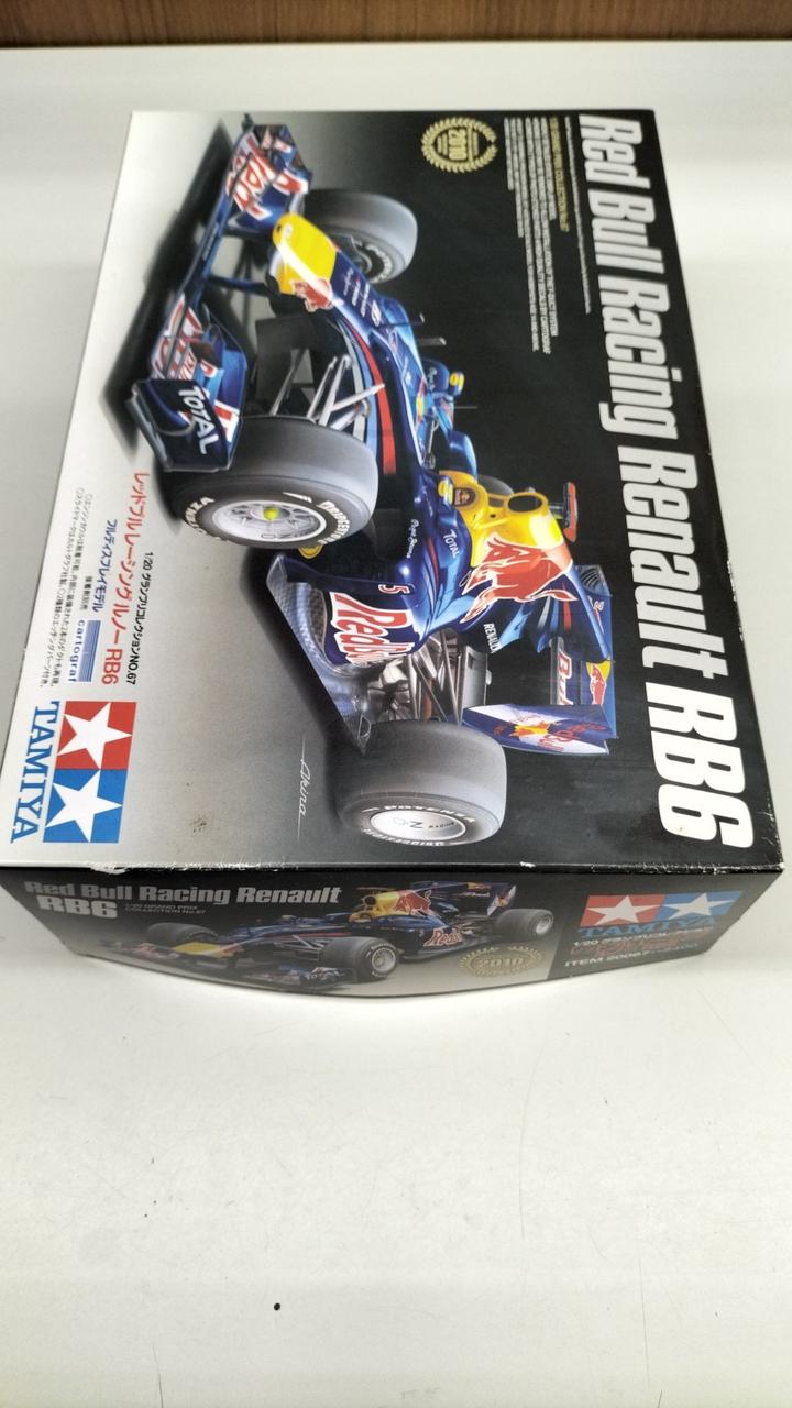 タミヤ 1／20 グランプリコレクション No．67 レッドブル レーシング … タミヤ 1/20 グランプリコレクション レッドブル レーシング
