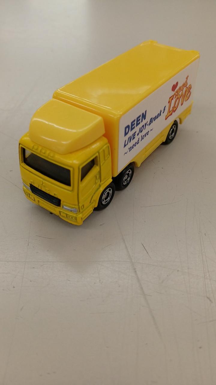 トミカトラックフェア10台セットです。未使用、展示品です。 トミカトラックフェア10台セットです。未使用、展示品です