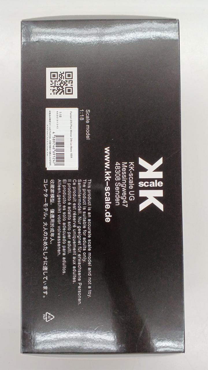 KK SCALE|1/18ミニカー|【ハードオフ公式通販】オフモール