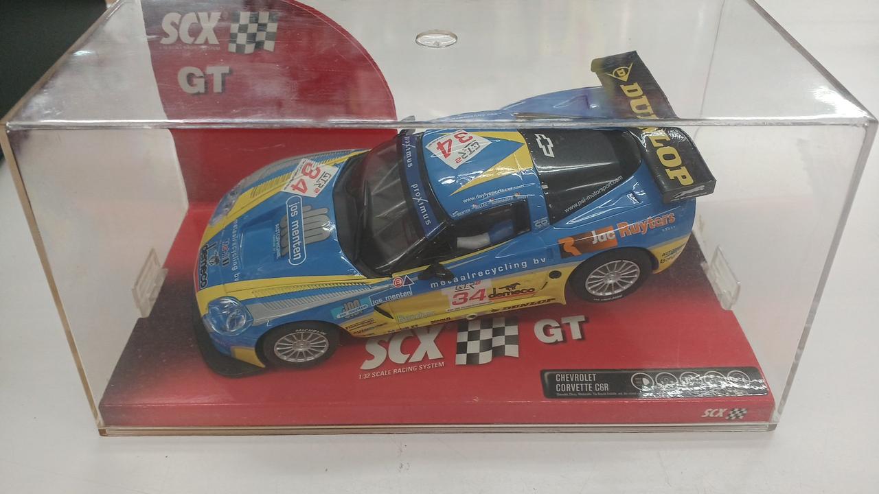 SCX|スロットカー|HARDOFFオフモール（オフモ）|2080930000111214