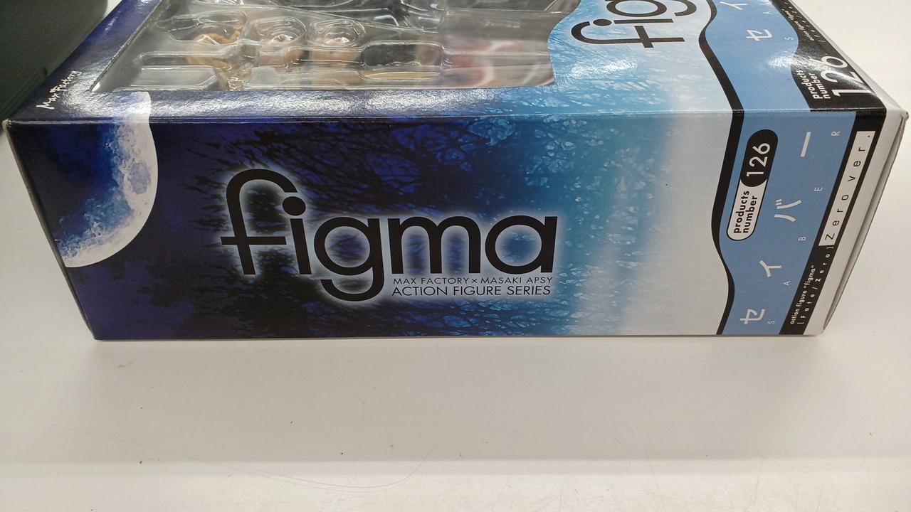 マックスファクトリー Fate/Zero 衛宮切嗣 セイバー セット 箱無し