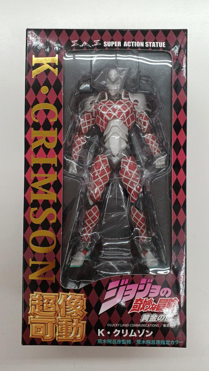 ジョジョの奇妙な冒険　黄金の風